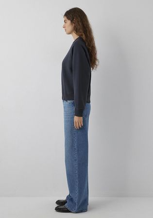 Lacivert Sweatshirt 1S10578-70499