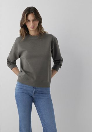 Haki Sweatshirt 1S10571-71553