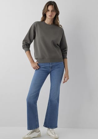 Haki Sweatshirt 1S10571-71553