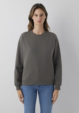 Haki Sweatshirt 1S10571-71553