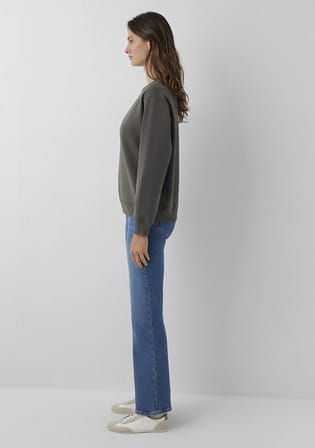Haki Sweatshirt 1S10571-71553