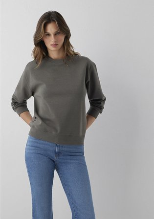 Haki Sweatshirt 1S10571-71553