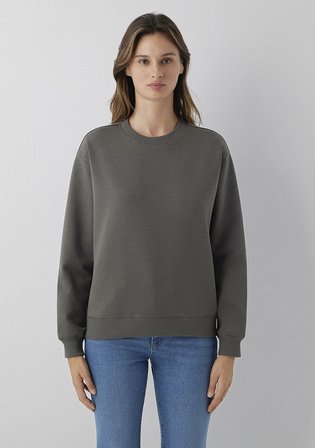 Haki Sweatshirt 1S10571-71553