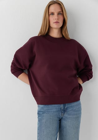 Bordo Sweatshirt 1S10576-70422