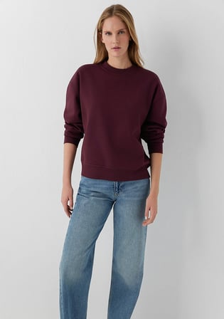 Bordo Sweatshirt 1S10576-70422