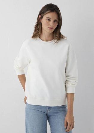 Beyaz Sweatshirt 1S10571-83043
