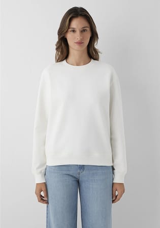 Beyaz Sweatshirt 1S10571-83043