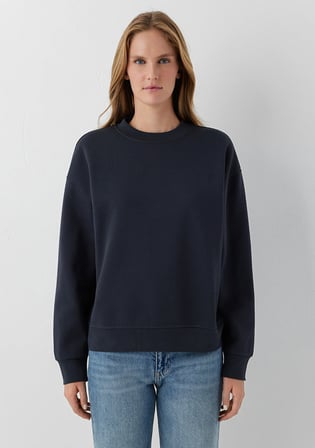 Lacivert Sweatshirt 1S10576-70499