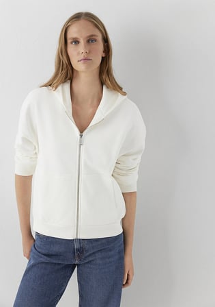 Beyaz Sweatshirt 1S10570-83043