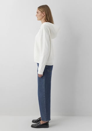Beyaz Sweatshirt 1S10570-83043