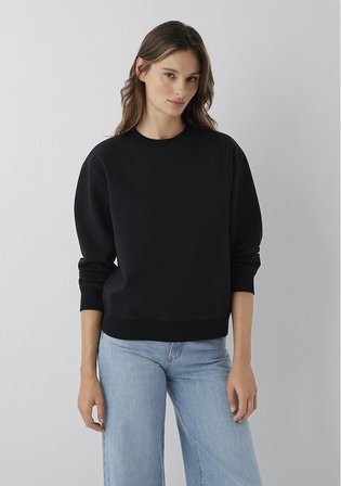 Siyah Sweatshirt 1S10571-900