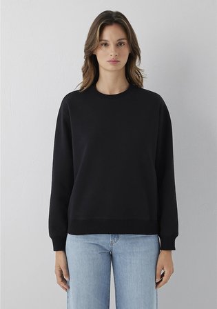 Siyah Sweatshirt 1S10571-900