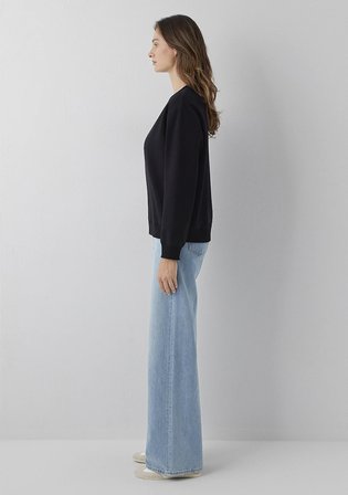 Siyah Sweatshirt 1S10571-900