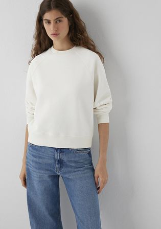 Ekru Sweatshirt 1S10578-70049
