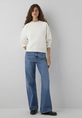 Ekru Sweatshirt 1S10578-70049