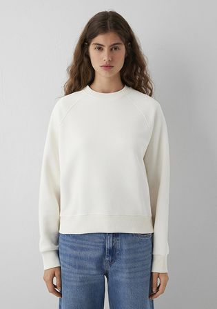 Ekru Sweatshirt 1S10578-70049