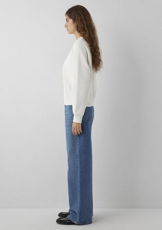 Ekru Sweatshirt 1S10578-70049