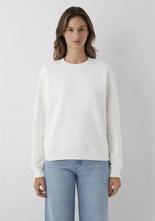 Beyaz Sweatshirt 1S10571-83043