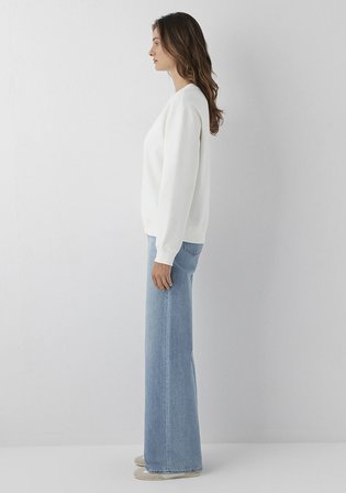 Beyaz Sweatshirt 1S10571-83043