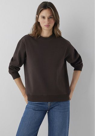 Kahverengi Sweatshirt 1S10571-70240