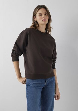 Kahverengi Sweatshirt 1S10571-70240