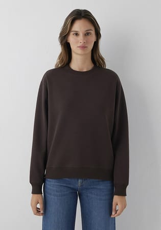 Kahverengi Sweatshirt 1S10571-70240