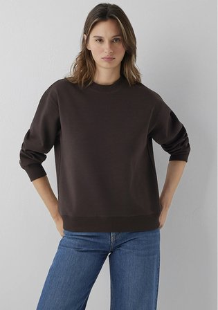 Kahverengi Sweatshirt 1S10571-70240
