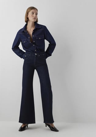 Grace Denim Studio Rinse Jean Pantolon 1018584-A3808