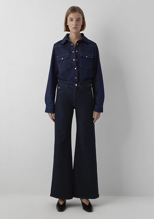 Grace Denim Studio Rinse Jean Pantolon 1018584-A3808