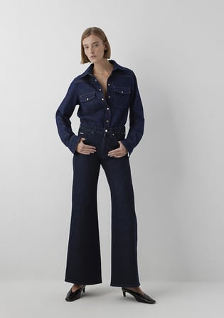 Grace Denim Studio Rinse Jean Pantolon 1018584-A3808