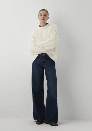 Joy Mavi Edition Derin Mavi Jean Pantolon 1010960-A6209