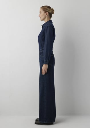 Joy Mavi Edition Derin Mavi Jean Pantolon 1010960-A6209