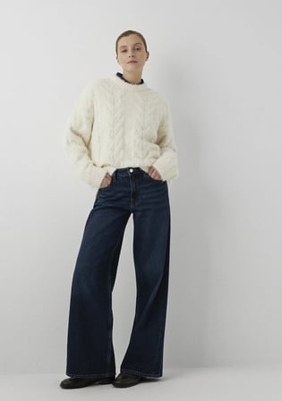 Joy Mavi Edition Derin Mavi Jean Pantolon 1010960-A6209