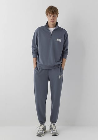 Lacivert Sweatshirt 0S10672-80776