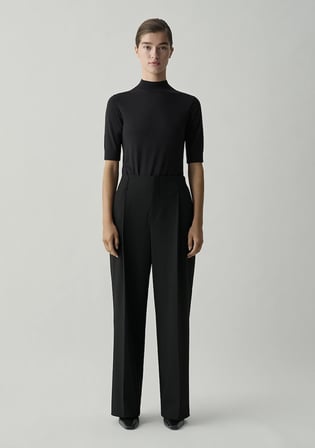 Siyah Pantolon 1011232-900