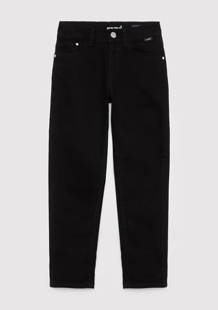 Tom 90lar Siyah Comfort Jean Pantolon 60106A4146