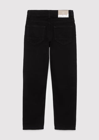 Tom 90lar Siyah Comfort Jean Pantolon 60106A4146