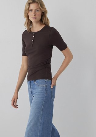 Kahverengi Tişört 1614120-70236