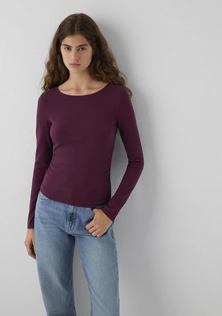 Bordo Tişört 1614123-87830
