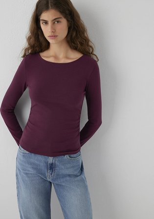 Bordo Tişört 1614123-87830