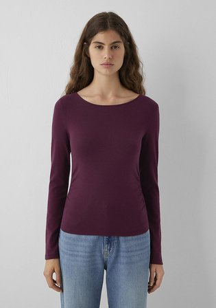 Bordo Tişört 1614123-87830