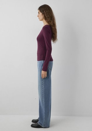 Bordo Tişört 1614123-87830