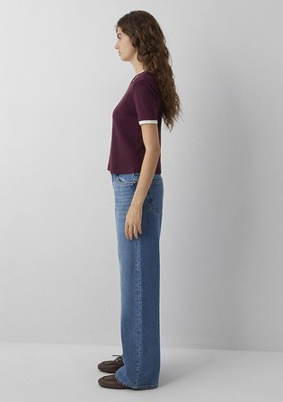 Bordo Tişört 1614124-87830