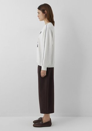Bej Sweatshirt 1S10549-85576