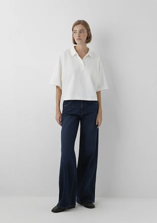 Sıena Iconic Derin Mavi Jean Pantolon 1010763-A3799