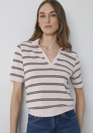 Kahverengi Polo Tişört 1614210-91585