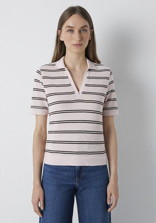 Kahverengi Polo Tişört 1614210-91585