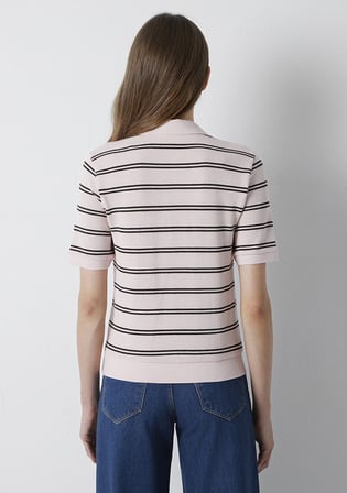 Kahverengi Polo Tişört 1614210-91585