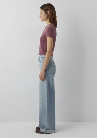 Pembe Basic Tişört 1600814-70959