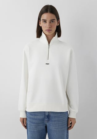 Ekru Sweatshirt 1S10553-70057